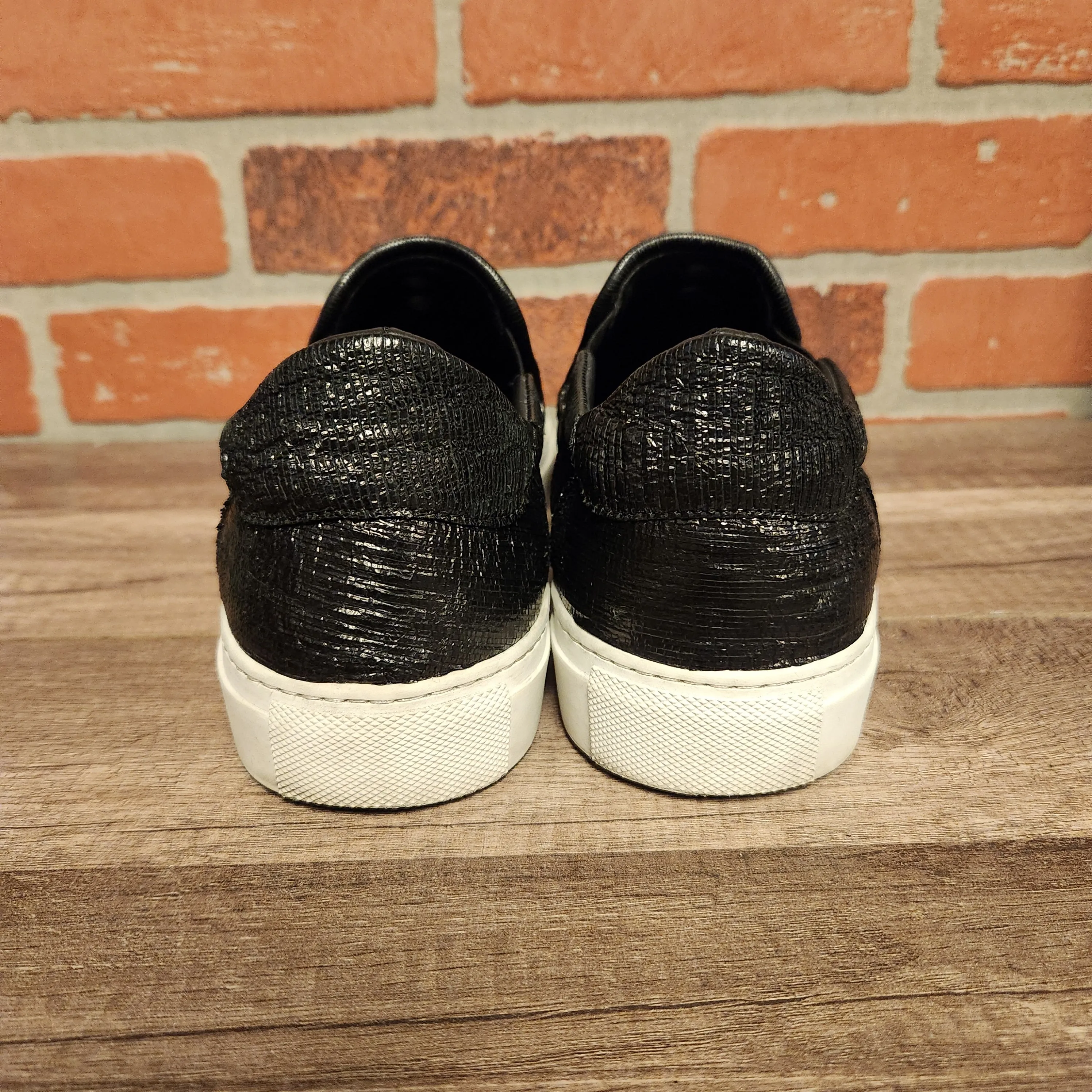 Chrome Hearts Slip-On Shoes