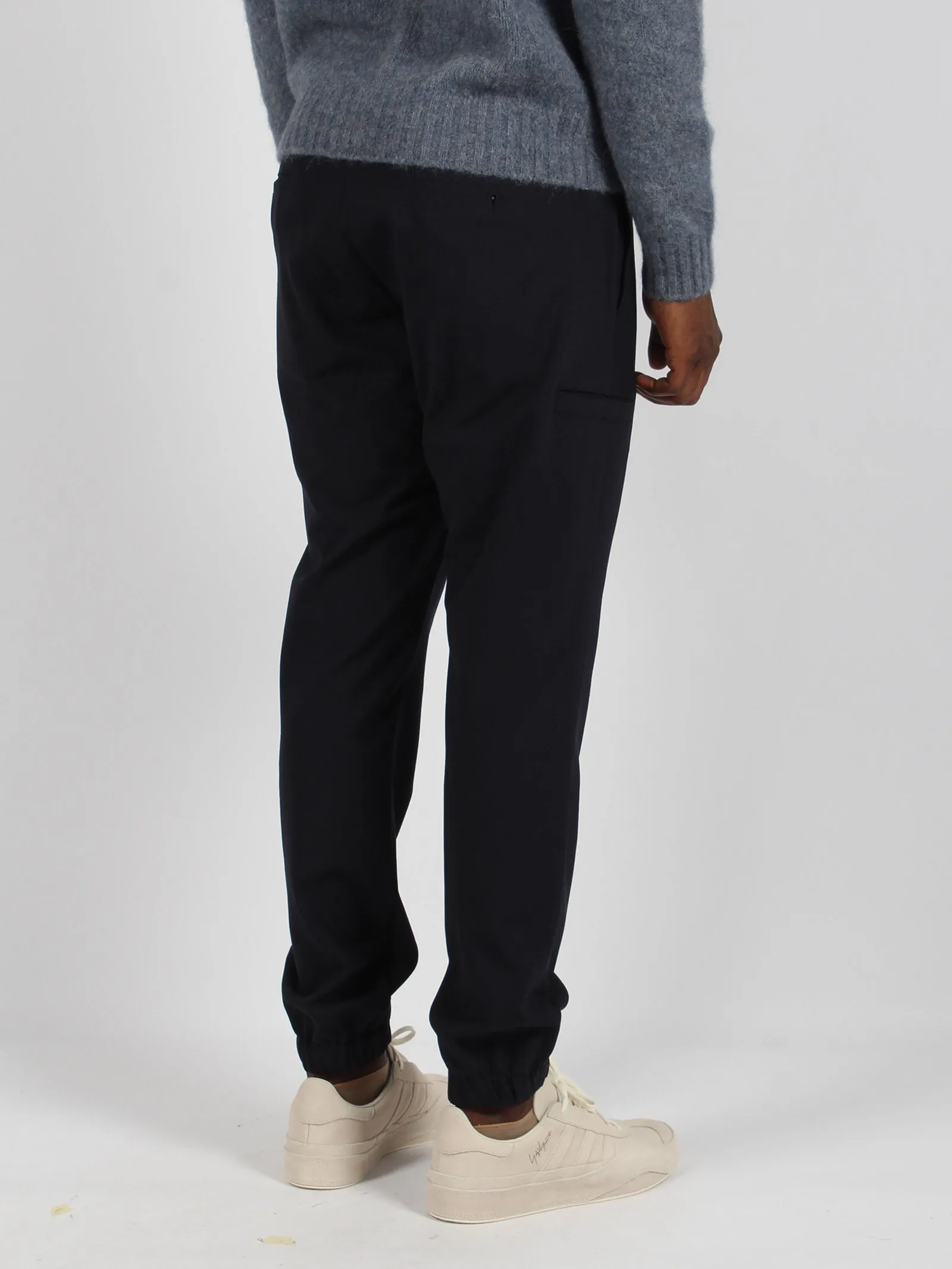 Classic Cuff Trousers