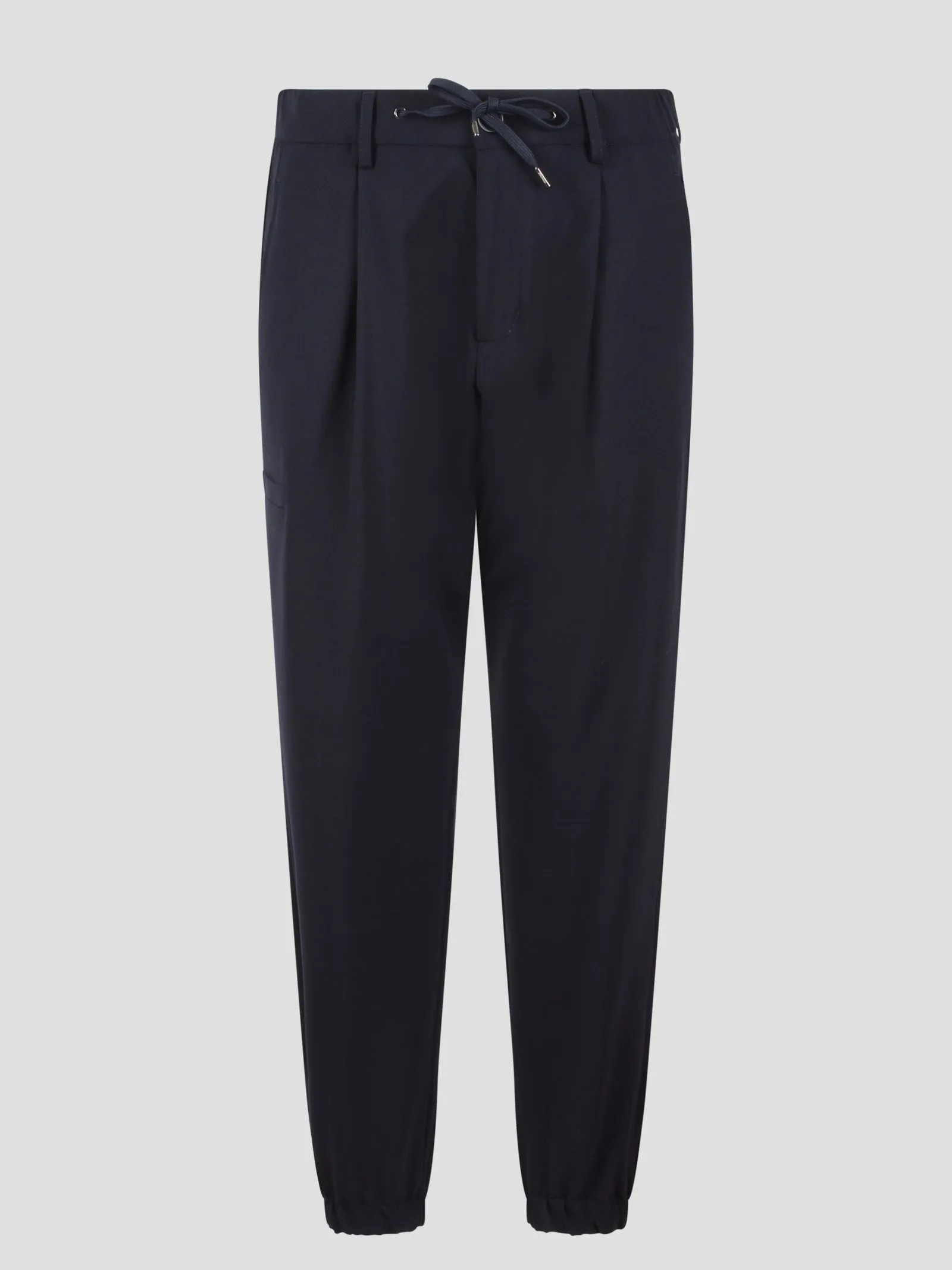 Classic Cuff Trousers