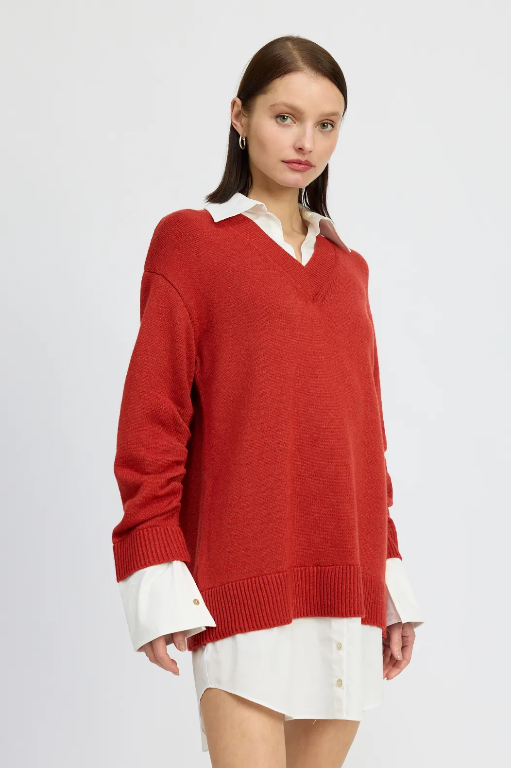 Colby Sweater Dress -> Cozy Sweater Dress by Colby