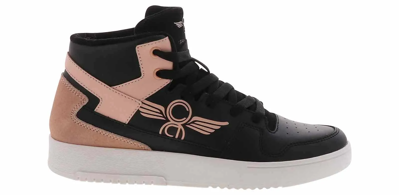 Creative Recreation Honey High Top Court Sneaker