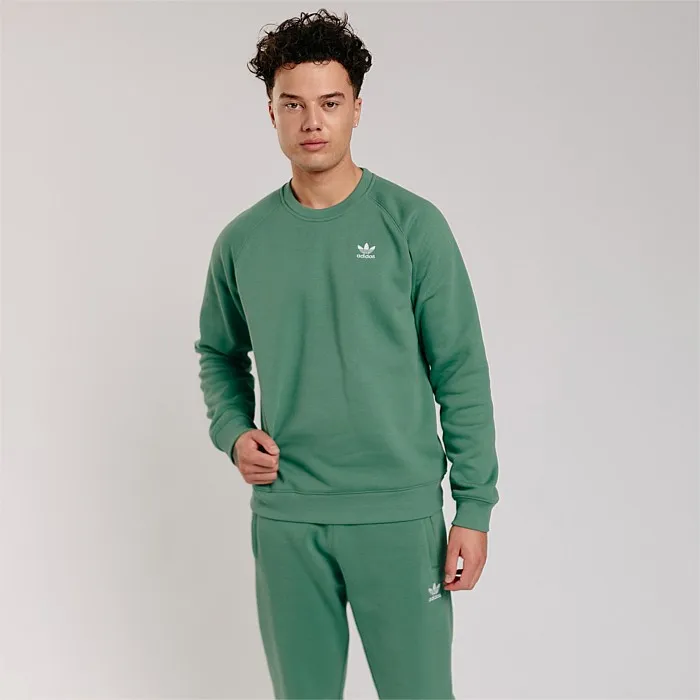 Crew Sweatshirt | Hoodies & Crews | Stirling Sports