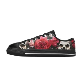 Deluxe Women's Skulls and Roses