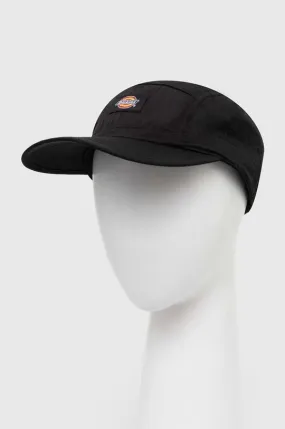 Dickies Baseball Cap Fincastle Cap Black Color DK0A4YPC