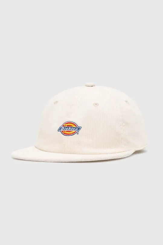 Dickies Chase City Cap White Color DK0A4YPJ