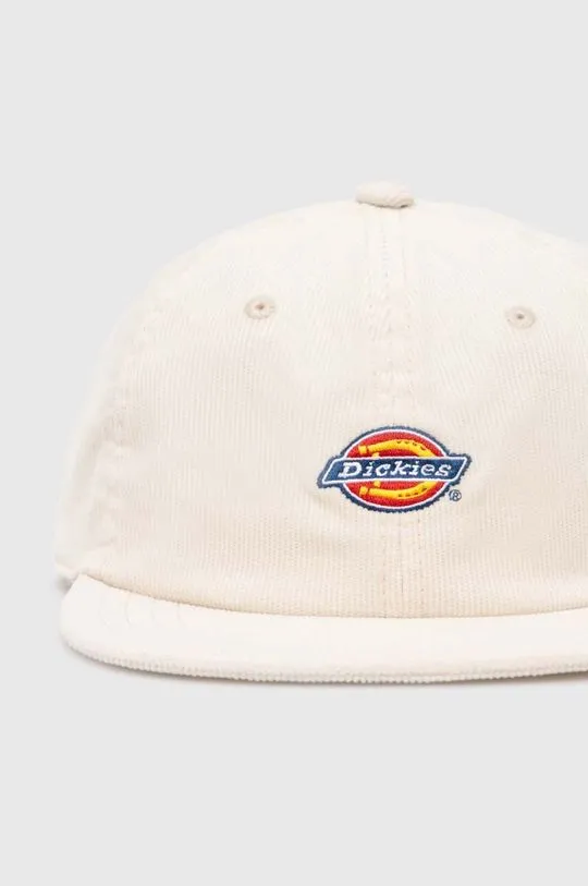 Dickies Chase City Cap White Color DK0A4YPJ