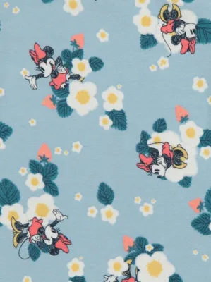 Disney Minnie Mouse Strawberry Print Pyjamas 2 Pack | Baby | George at ASDA