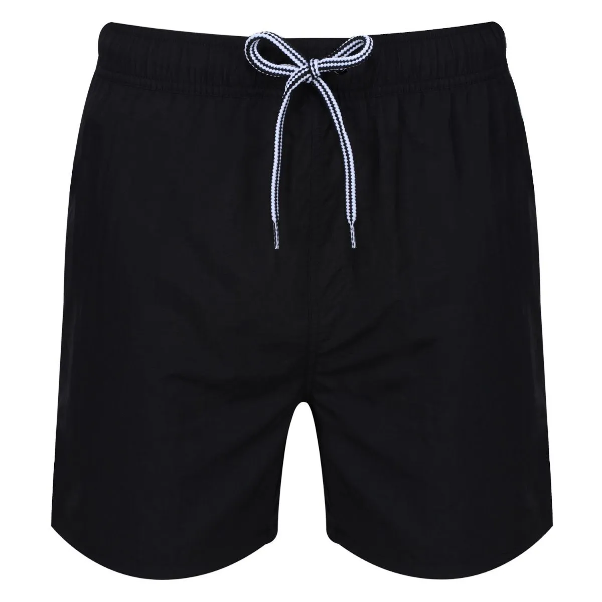 DKNY Black Cayman Swim Shorts