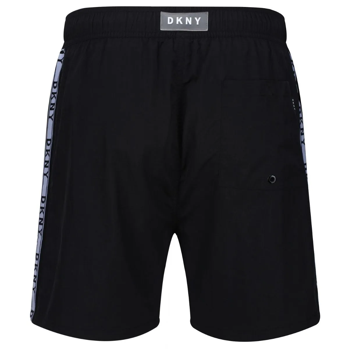 DKNY Black Cayman Swim Shorts