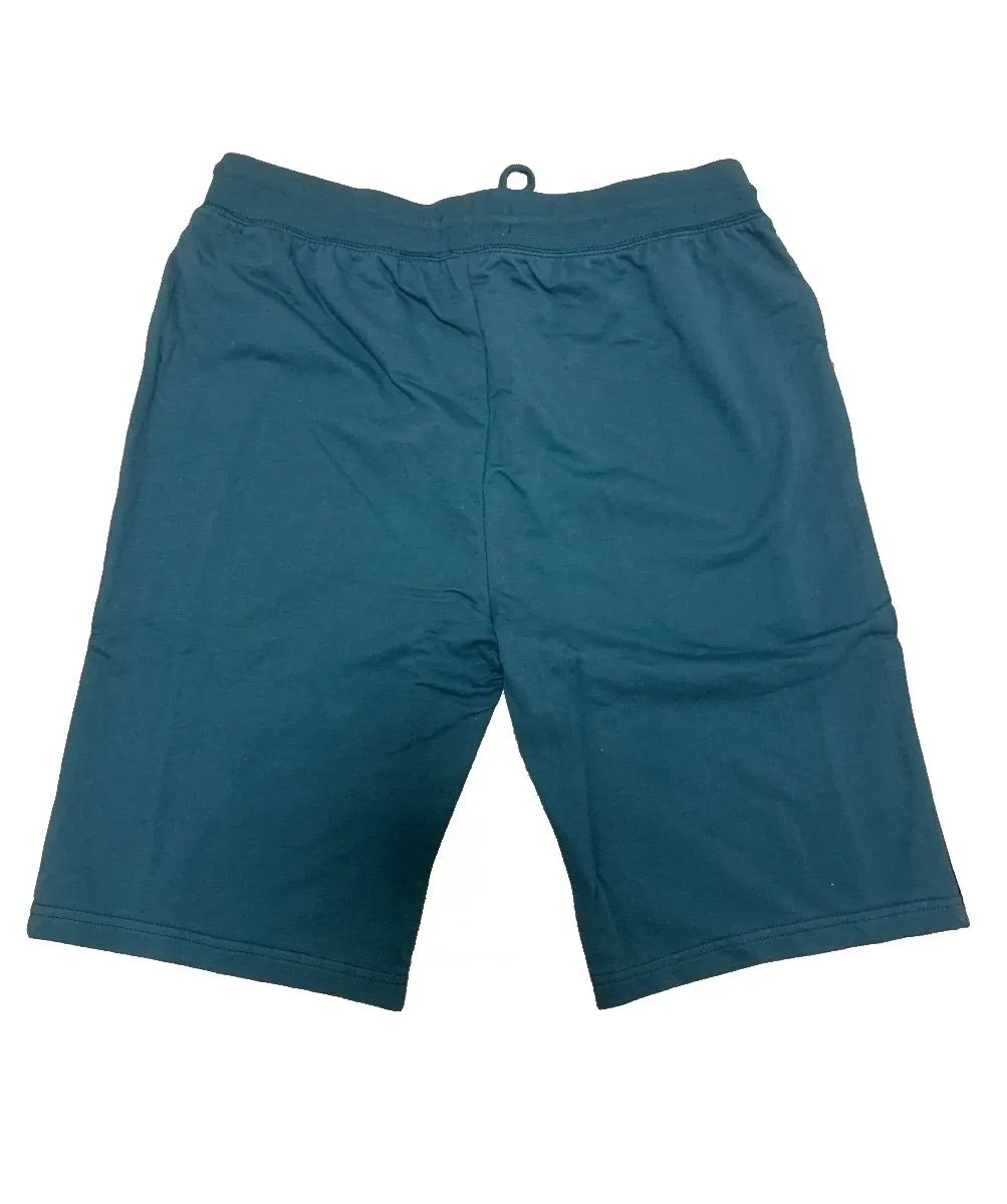 Blue Green Lounge Shorts by DKNY River Ban