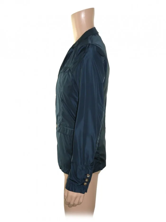 Dondup Blue Jacket Rohe UJ101 A237U XXX COL 897.