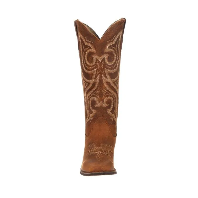 Durango Women's Tan Western Boot RD3514 - Crush Jealousy