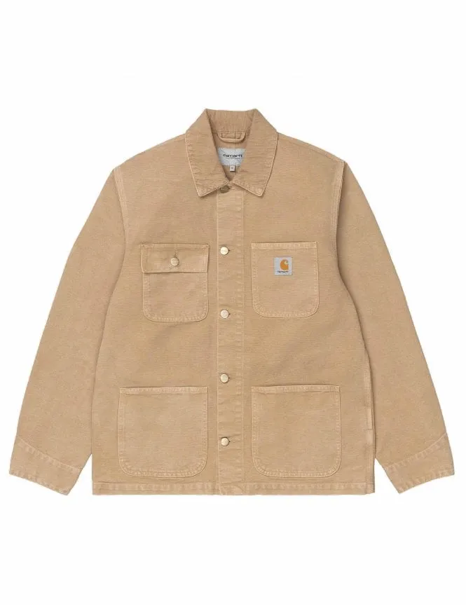 Dusty H Brown Michigan Coat