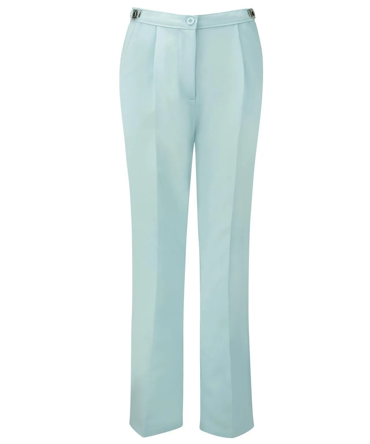 Easy Care Trousers with Adjustable Waist