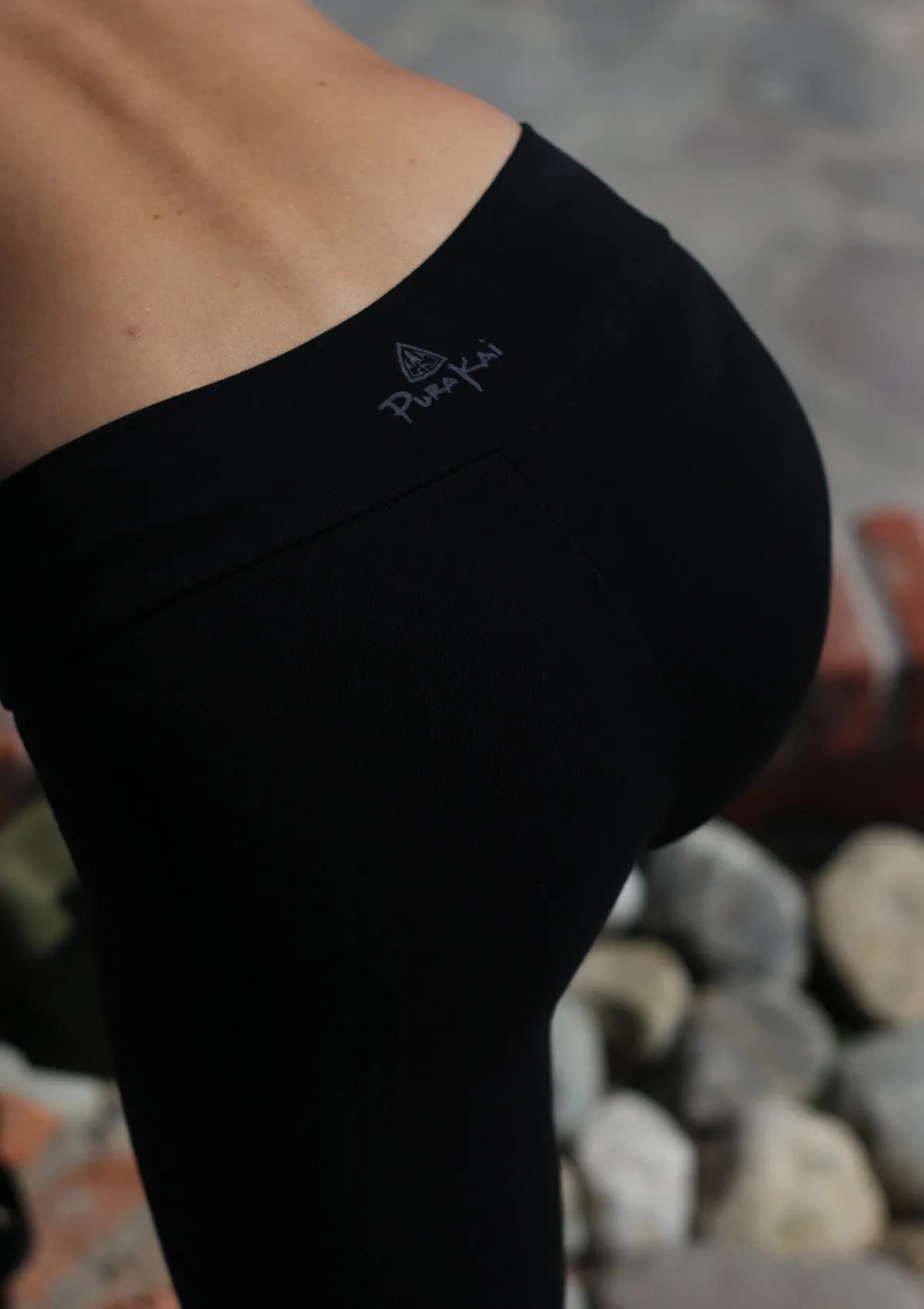 Organic Cotton EcoFlex Leggings