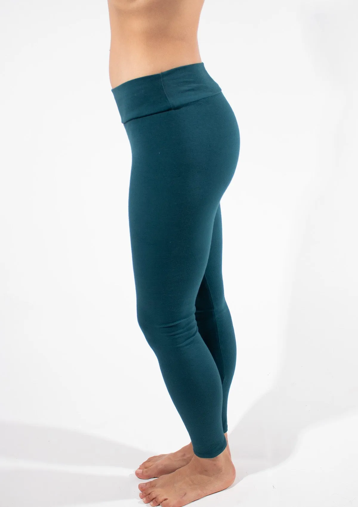 Organic Cotton EcoFlex Leggings