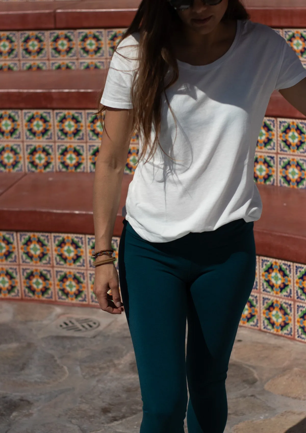 Organic Cotton EcoFlex Leggings