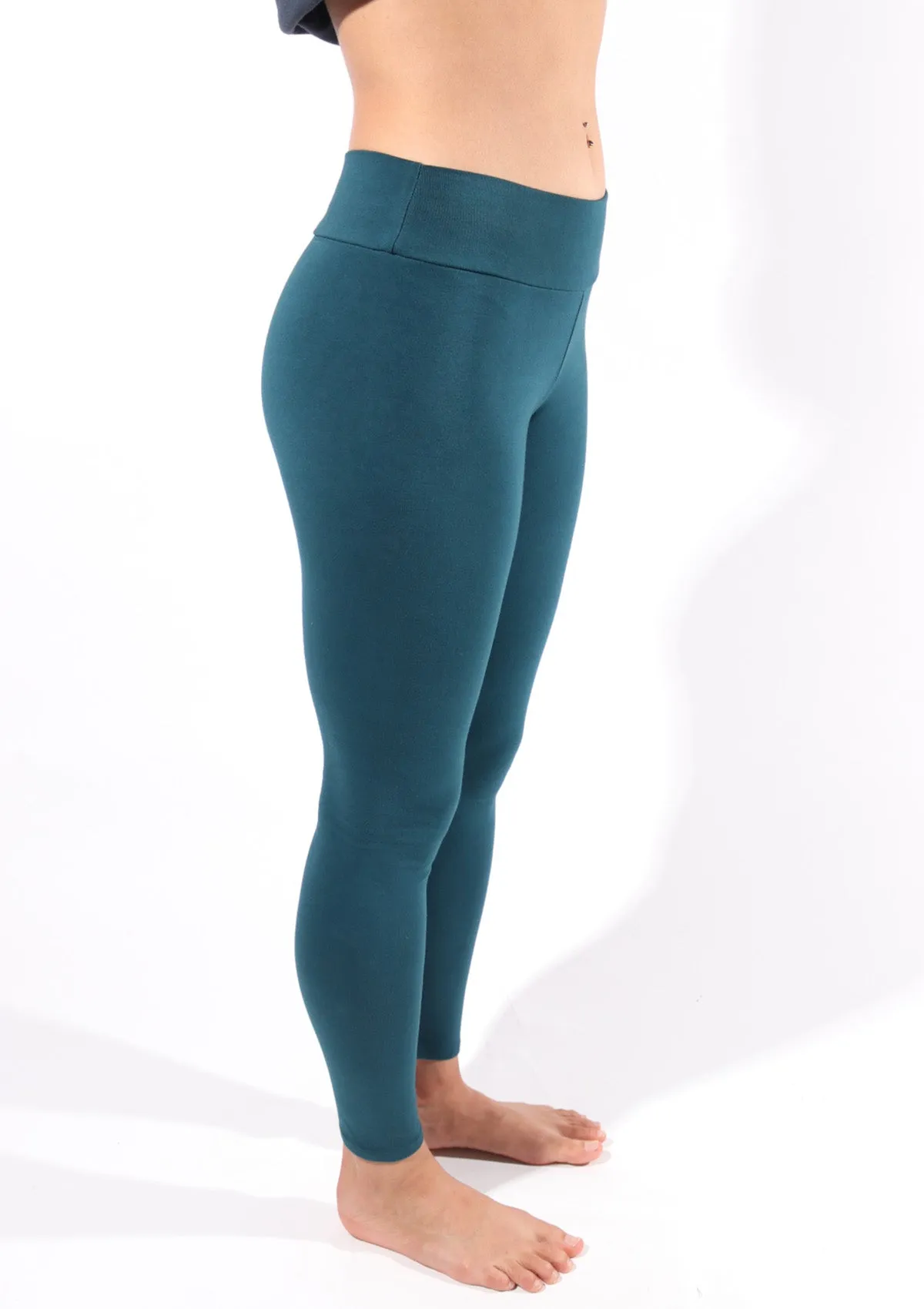 Organic Cotton EcoFlex Leggings