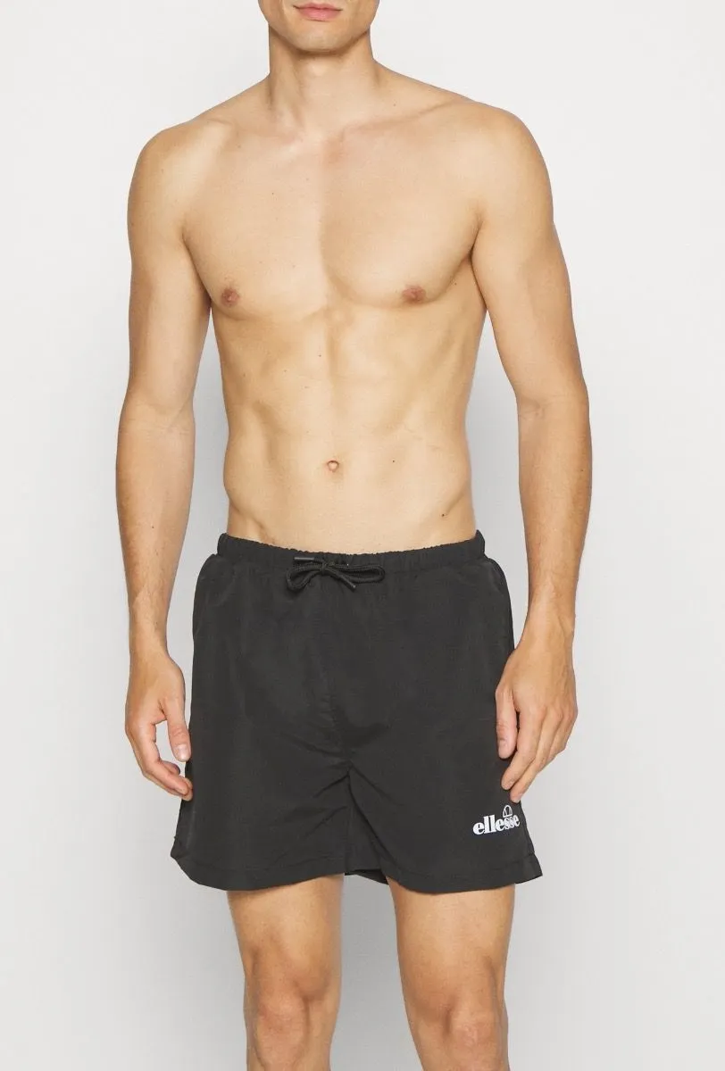 Black Ellesse Lamina Swim Shorts