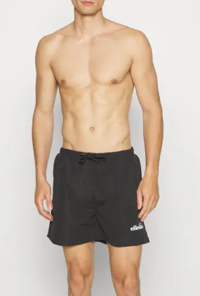 Black Ellesse Lamina Swim Shorts