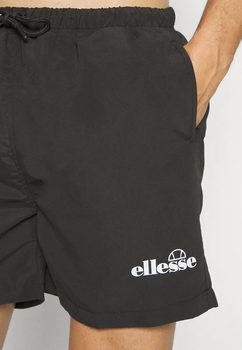 Black Ellesse Lamina Swim Shorts