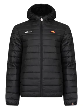 Anthracite Ellesse Lombardy Padded Puffer Jacket