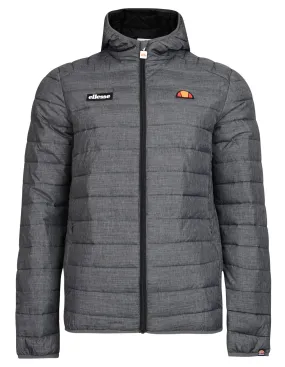 Grey Grindle Ellesse Lombardy Padded Puffer Jacket