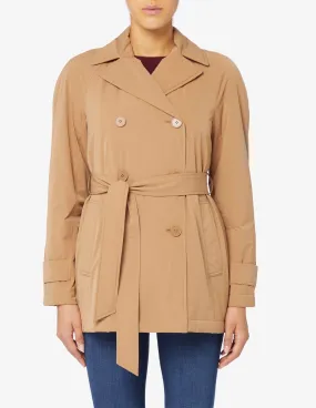 EMME Marella Padded Trench Coat - Shop Now!