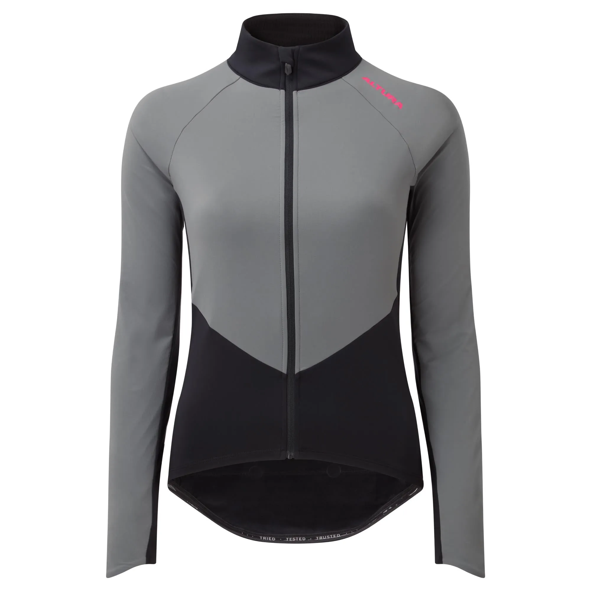 Endurance Women's Long Sleeve Cycling Top