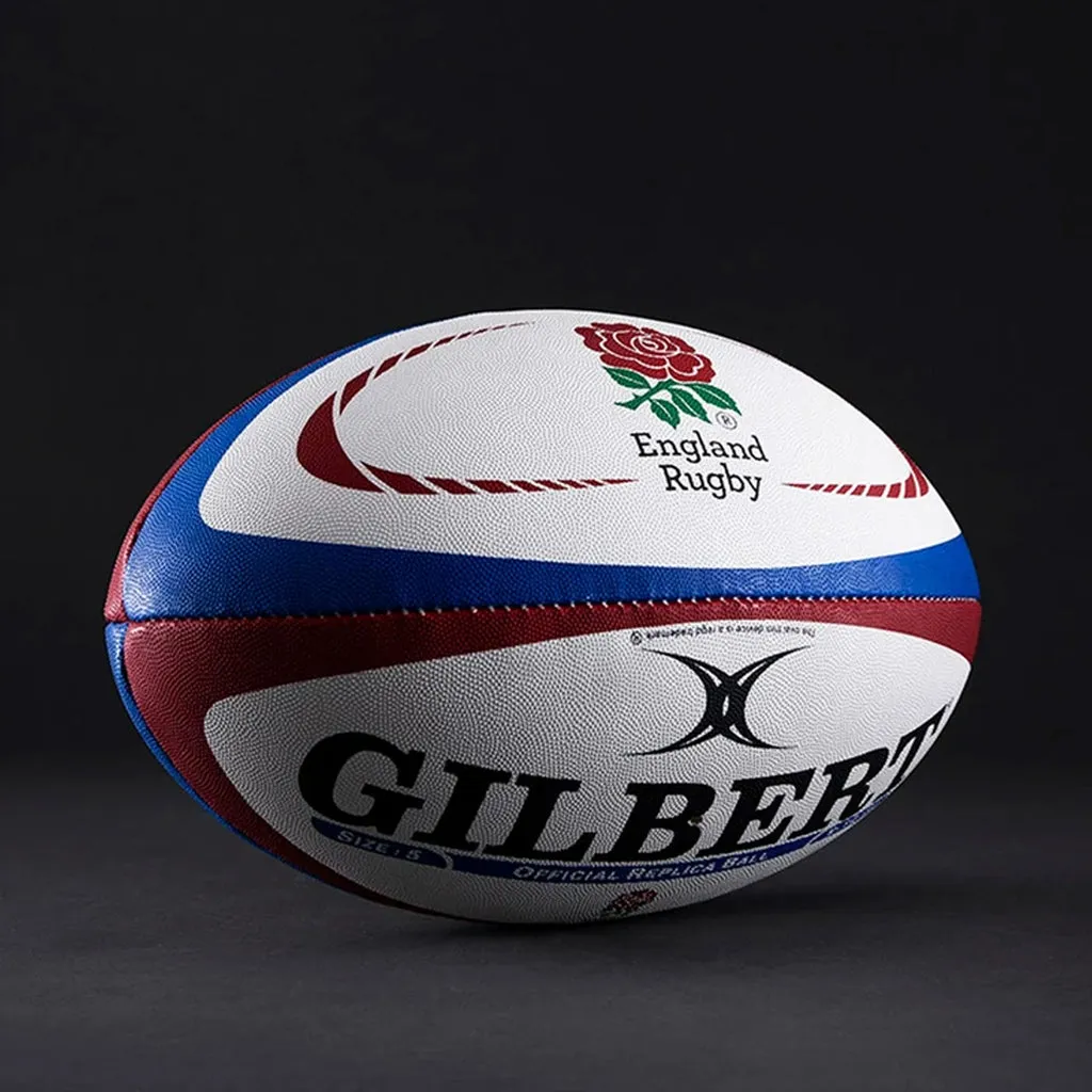 England Replica Rugby Ball