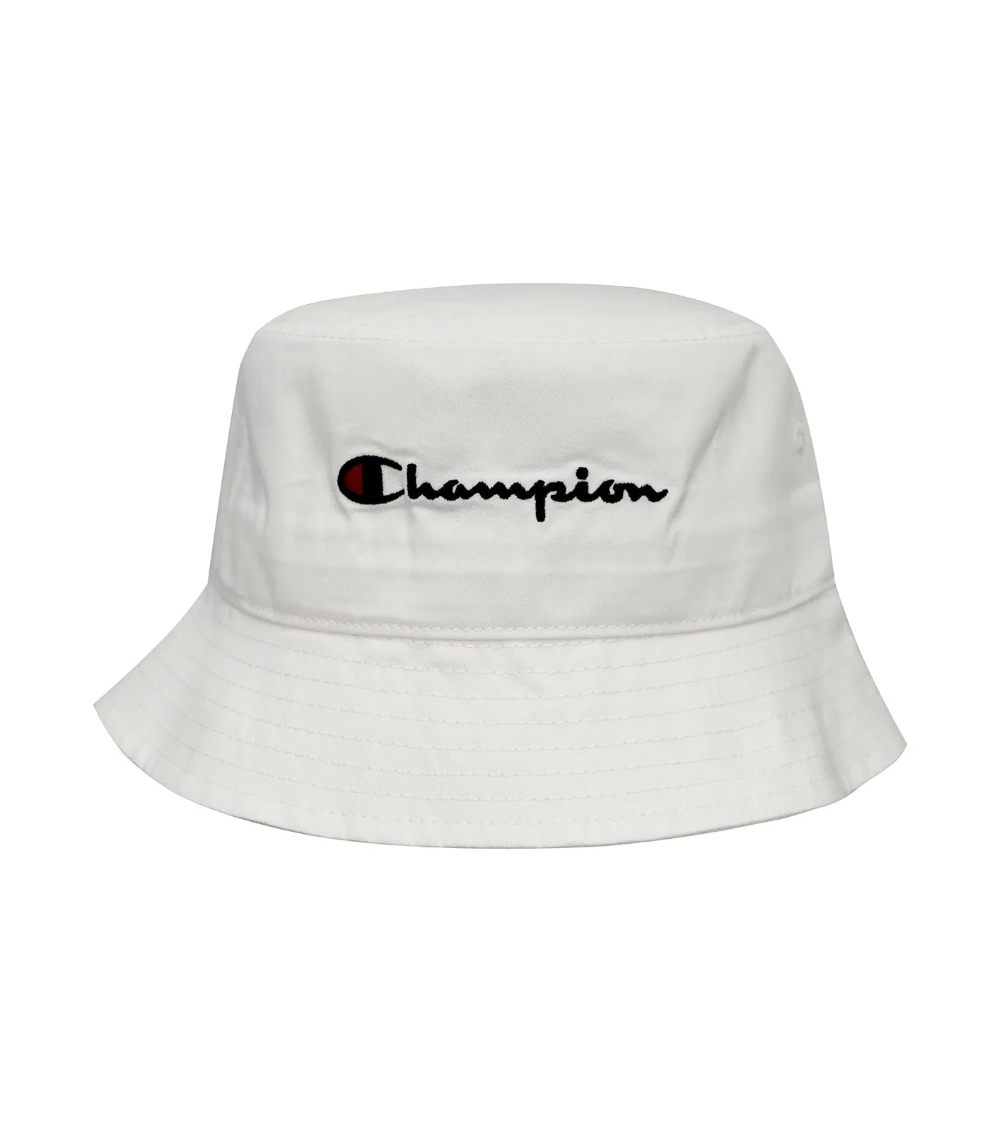 EU Bucket Hat White