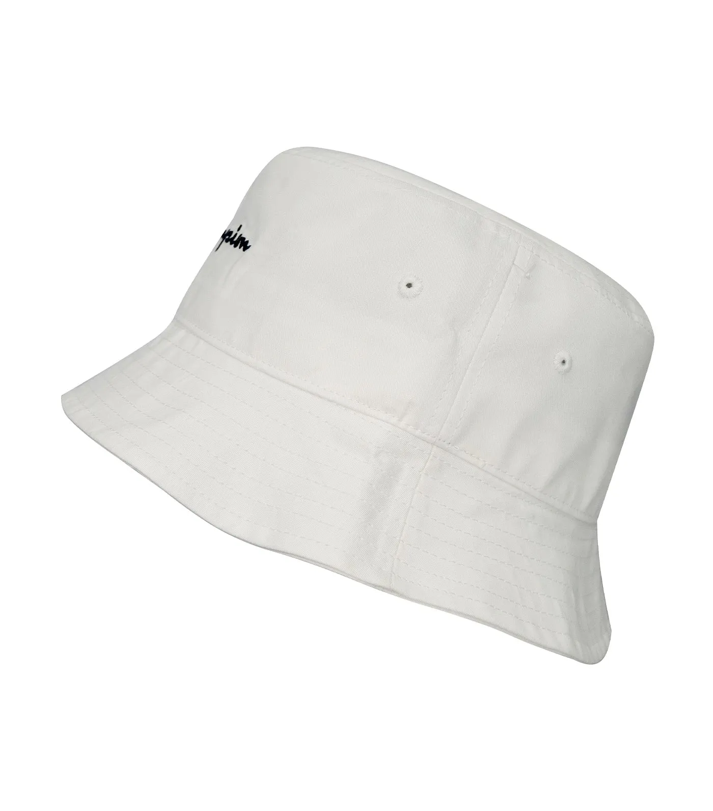 EU Bucket Hat White