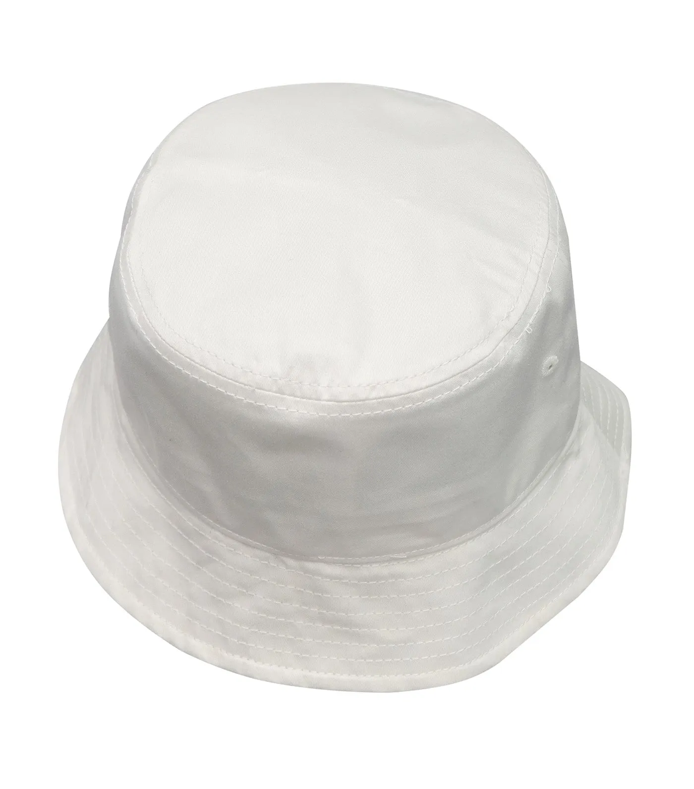 EU Bucket Hat White