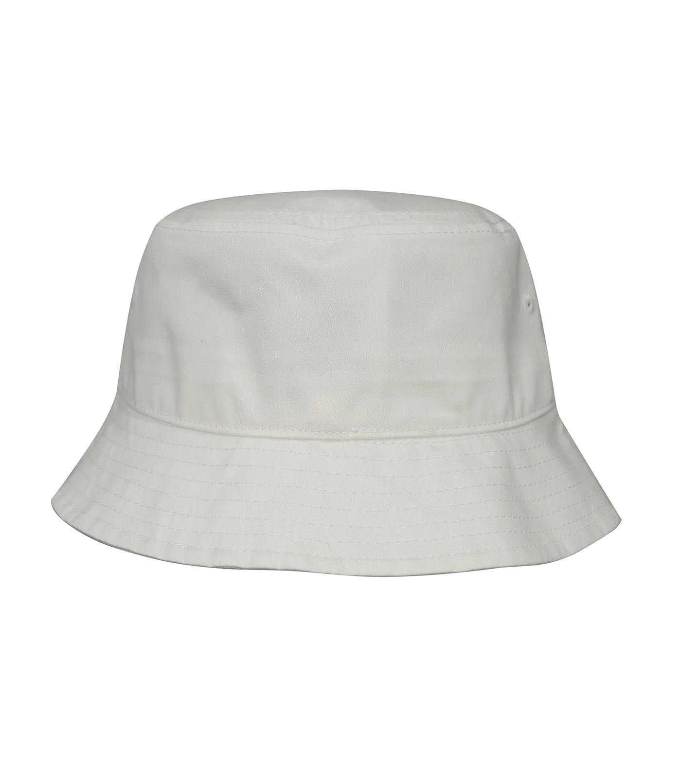 EU Bucket Hat White