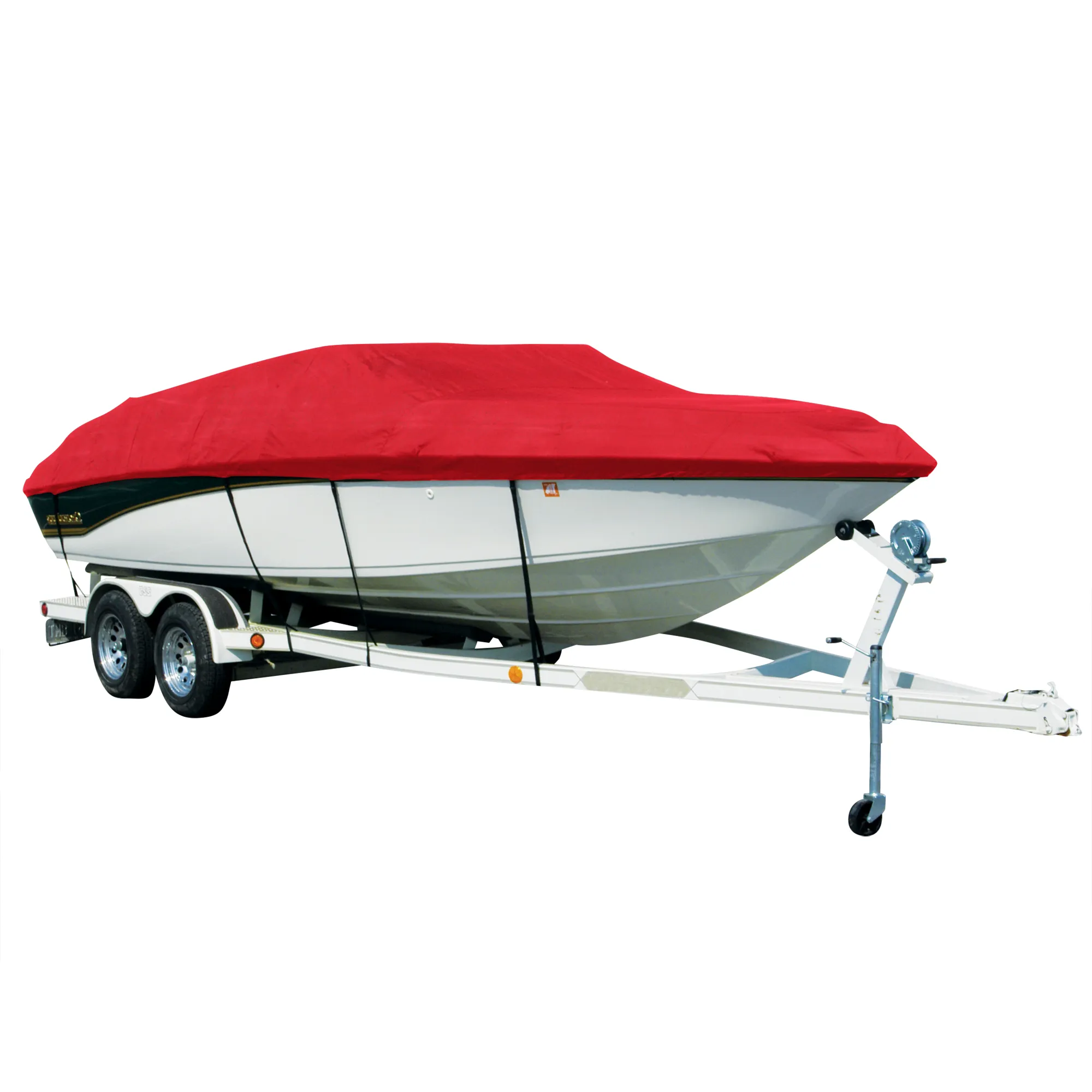 Exact Fit Covermate Sharkskin Boat Cover For CAROLINA SKIFF 14 DLX
