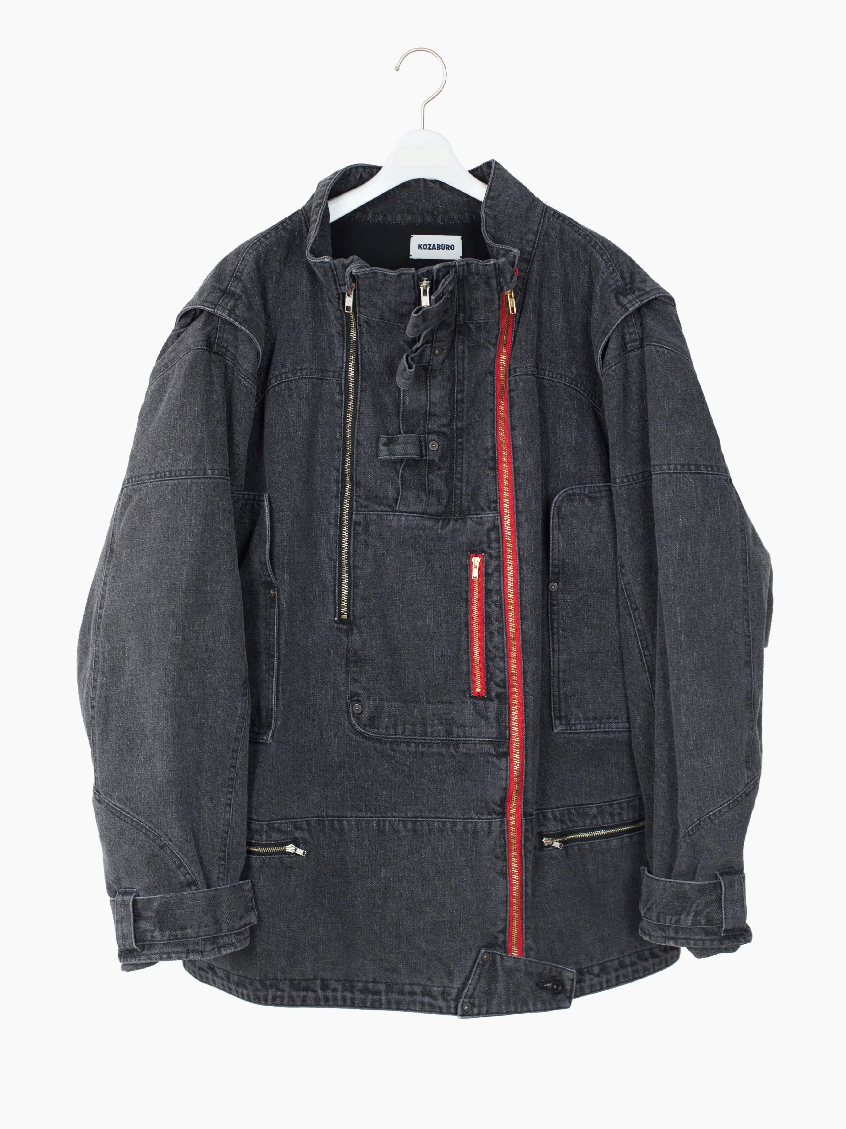 Explore Jacket – Kozaburo SS24 Collectible Item