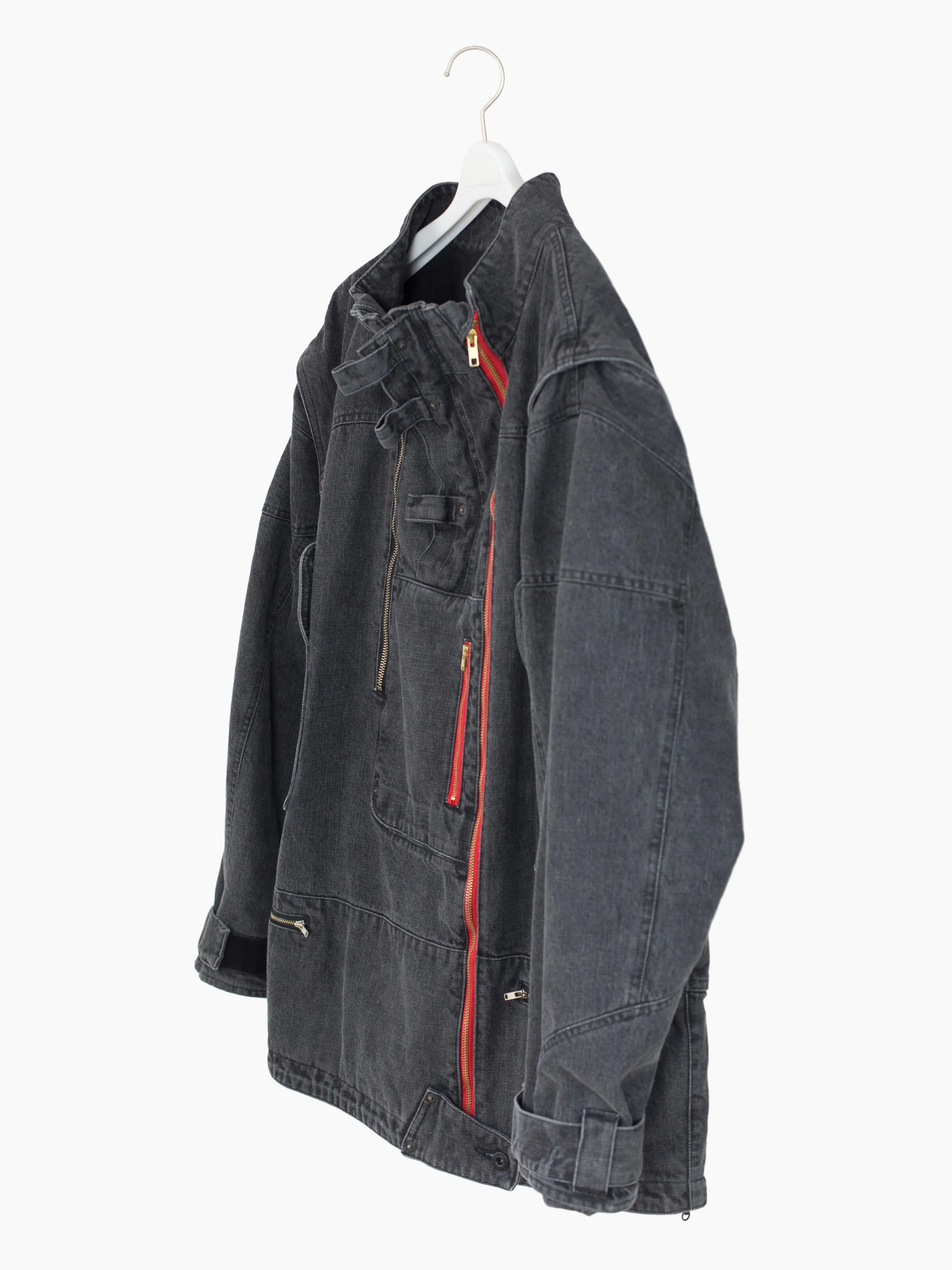 Explore Jacket – Kozaburo SS24 Collectible Item