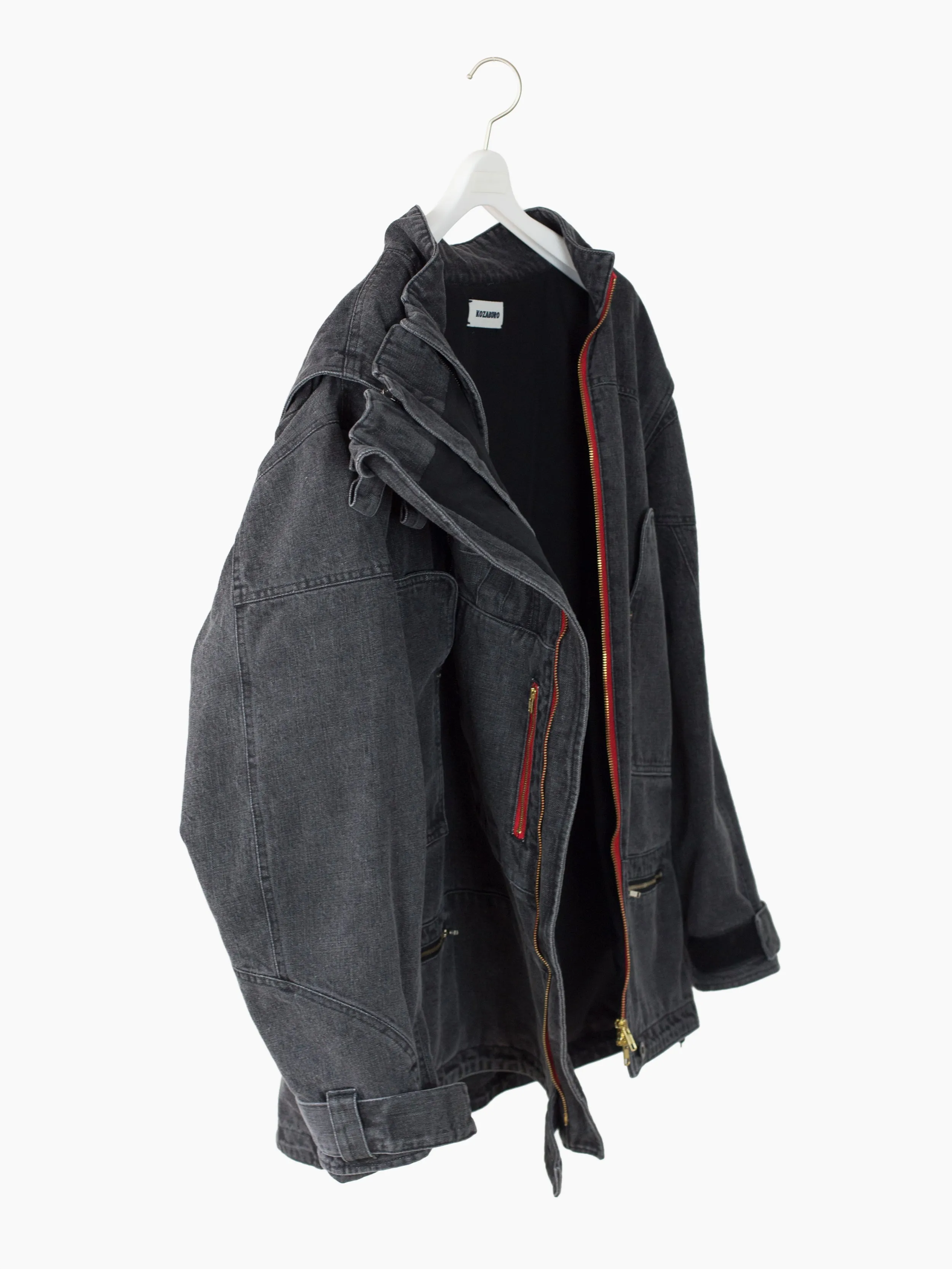 Explore Jacket – Kozaburo SS24 Collectible Item