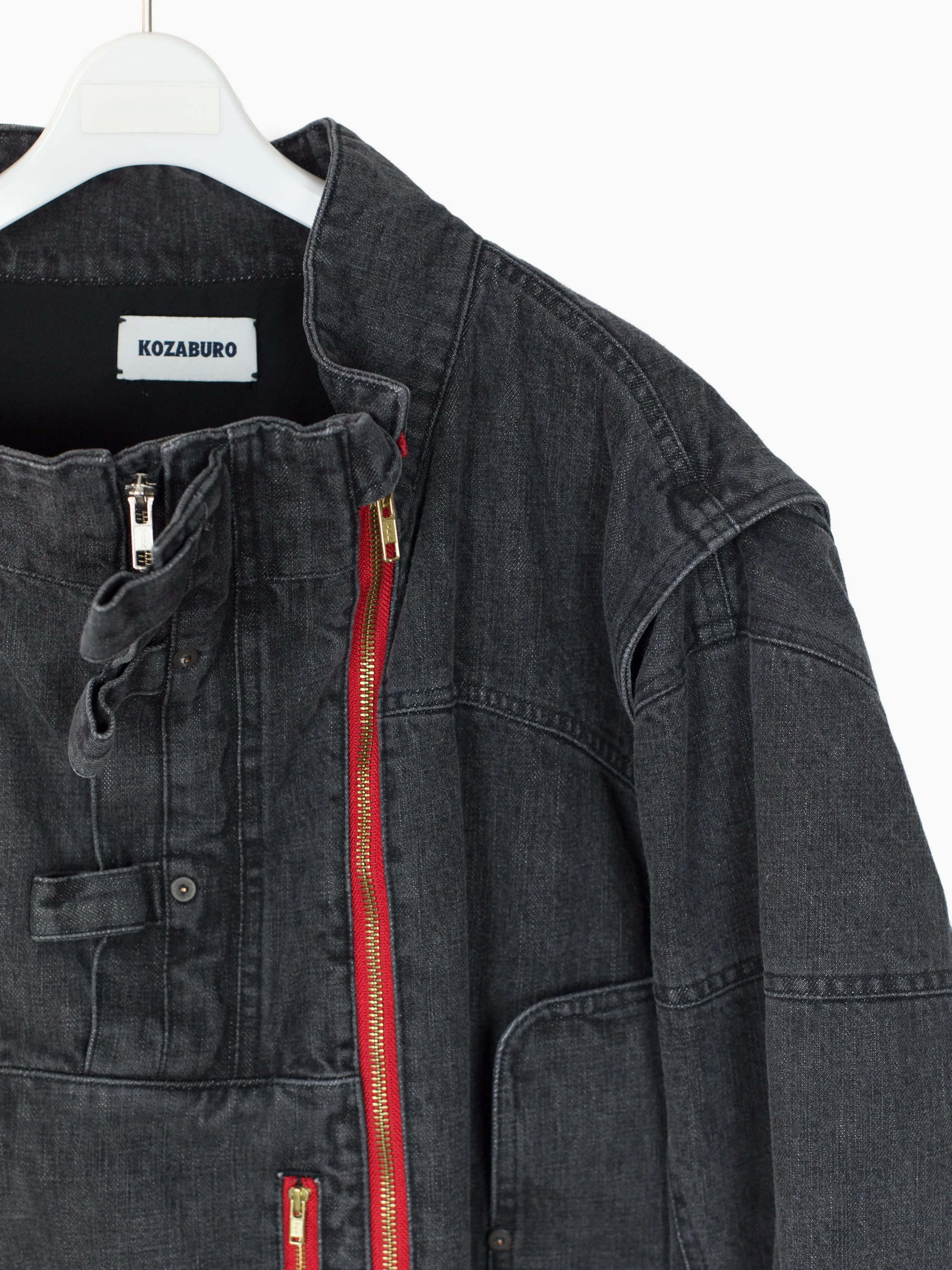 Explore Jacket – Kozaburo SS24 Collectible Item