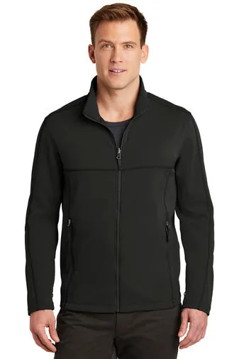 F904 Port Authority Smooth Fleece Jacket