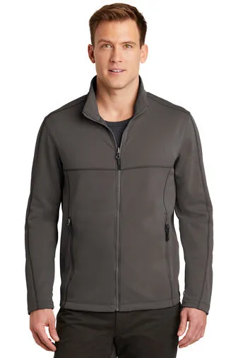 F904 Port Authority Smooth Fleece Jacket