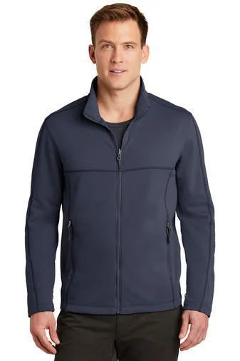 F904 Port Authority Smooth Fleece Jacket