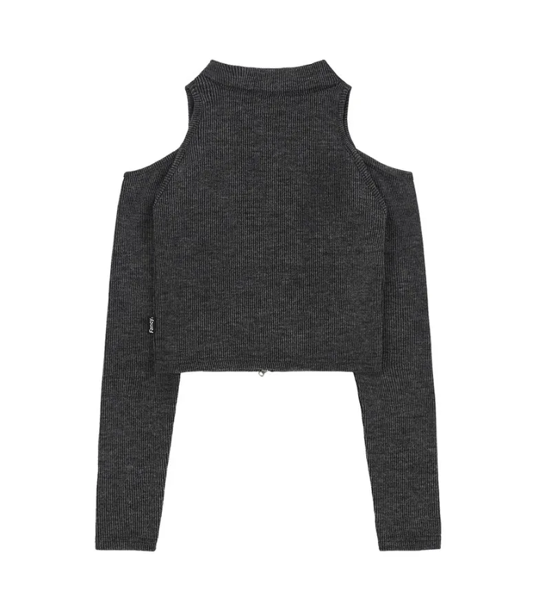 Fashionable Club Cardigans | Casual Street Style Logo Sweaters