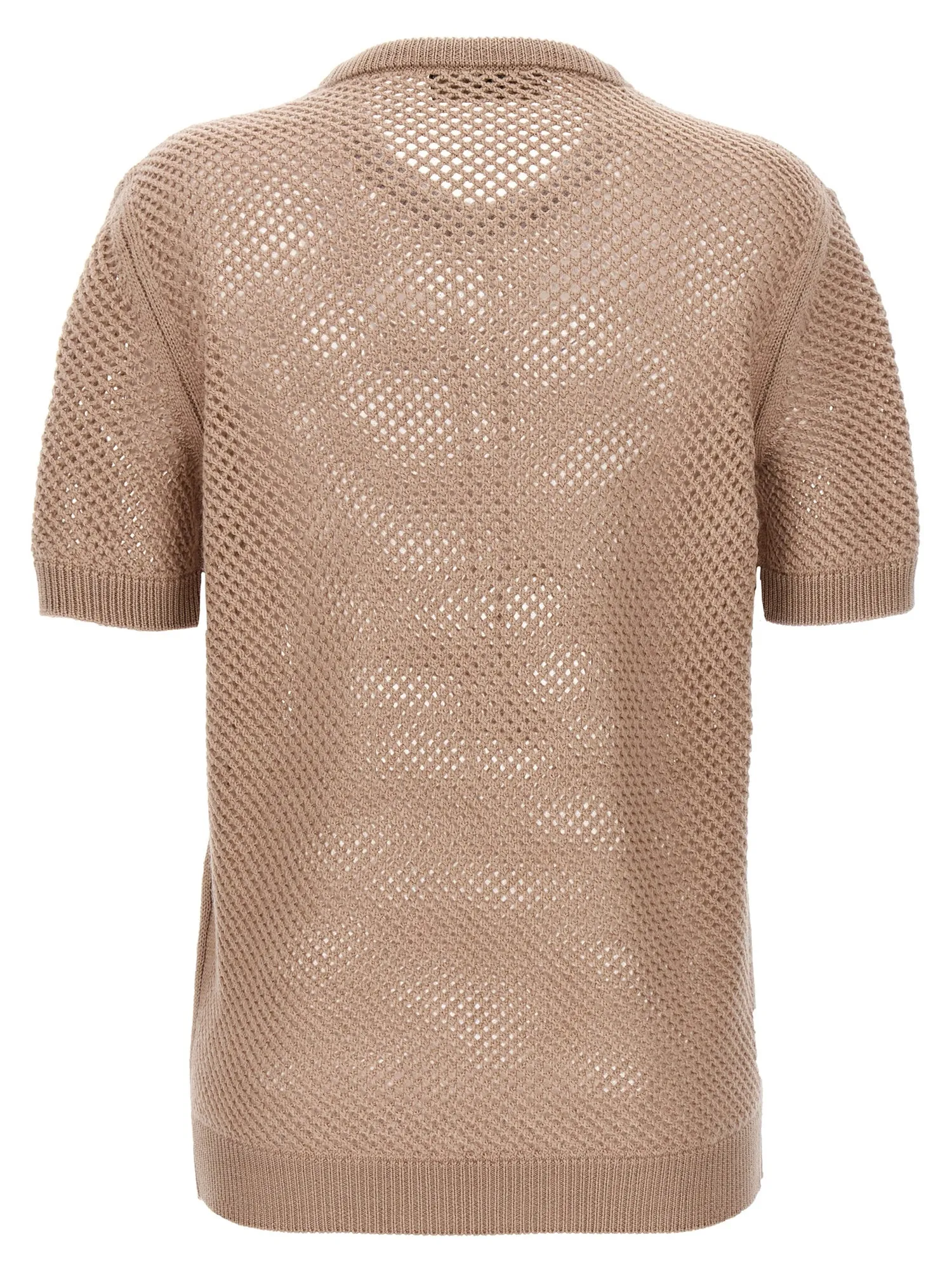 Fendi Mesh Sweater by Fendi