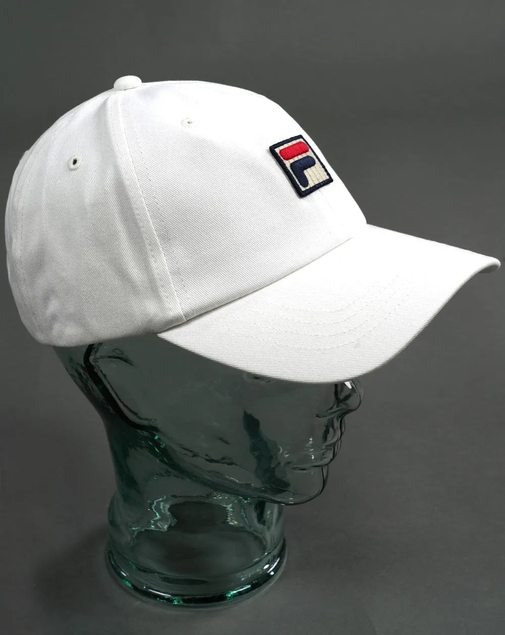 Fila Vintage Tanta Baseball Cap Gardenia