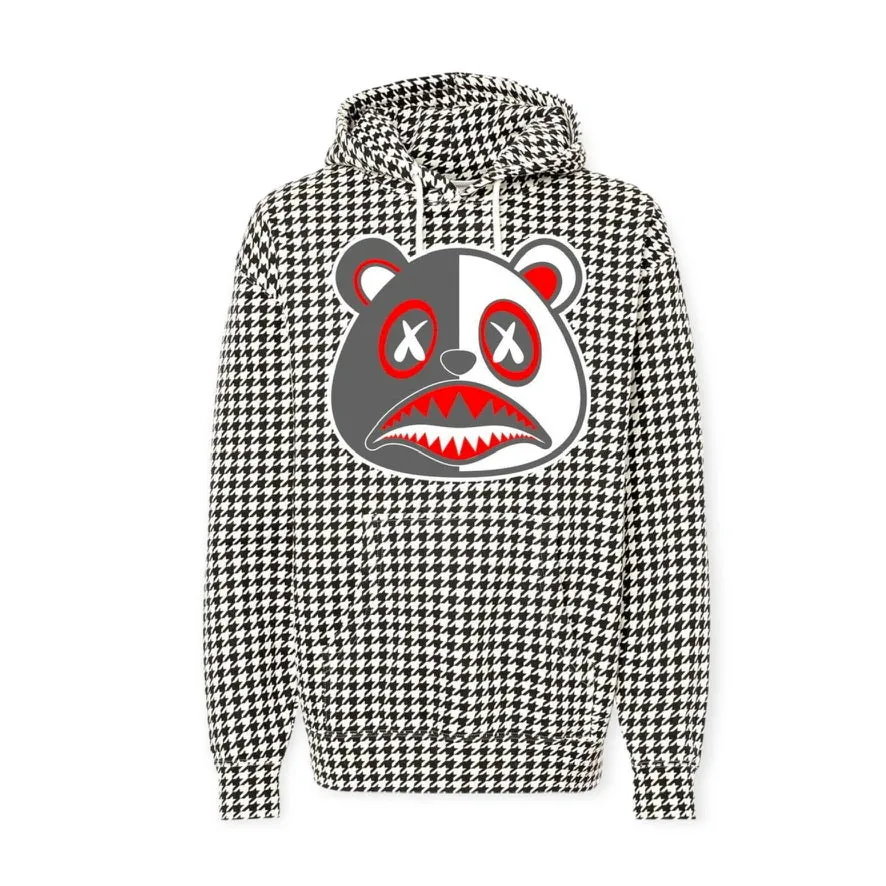 Fire Red BAWS Reverse Yayo Hoodie