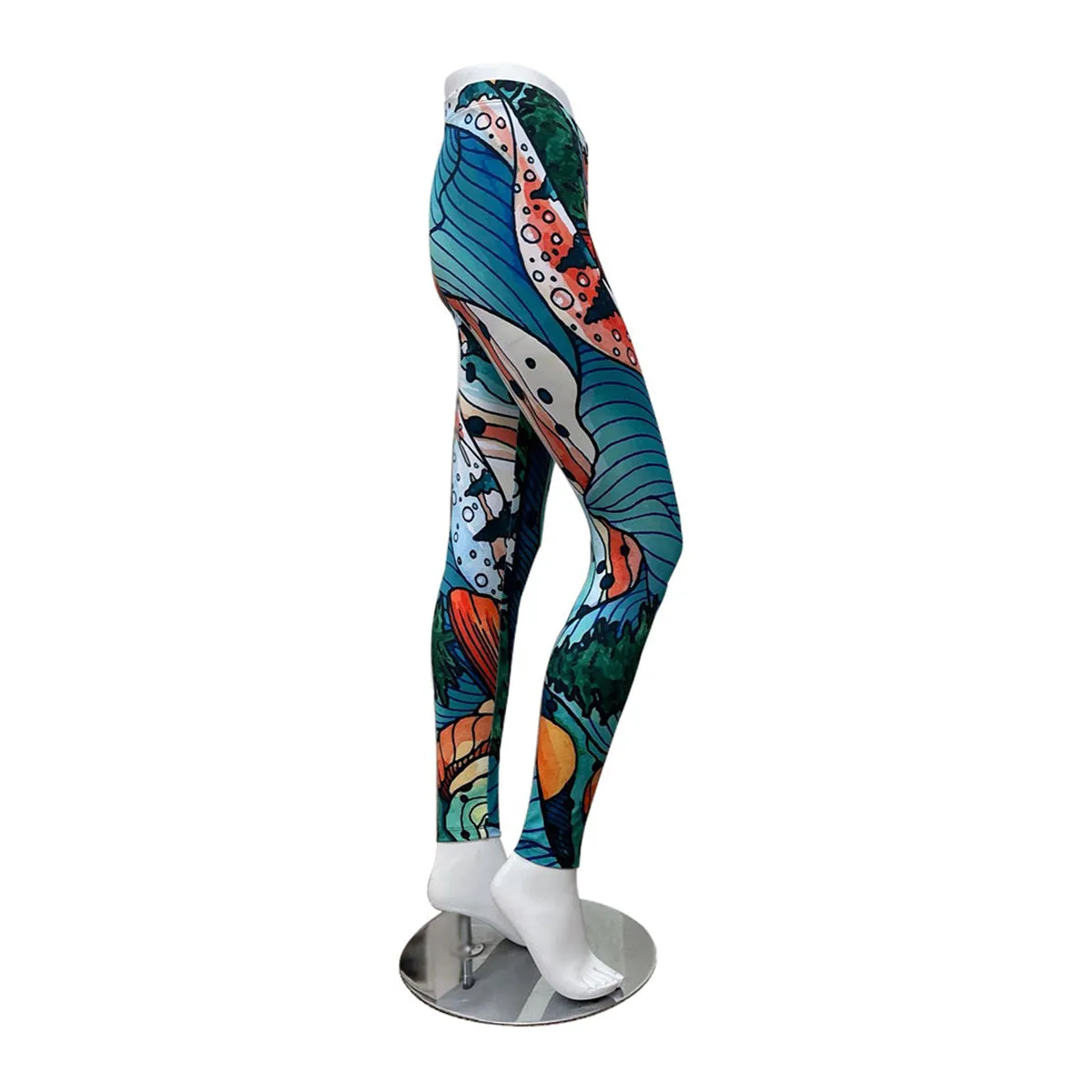 Fishewear Mountain Cutty Leggings