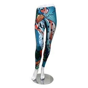 Fishewear Mountain Cutty Leggings