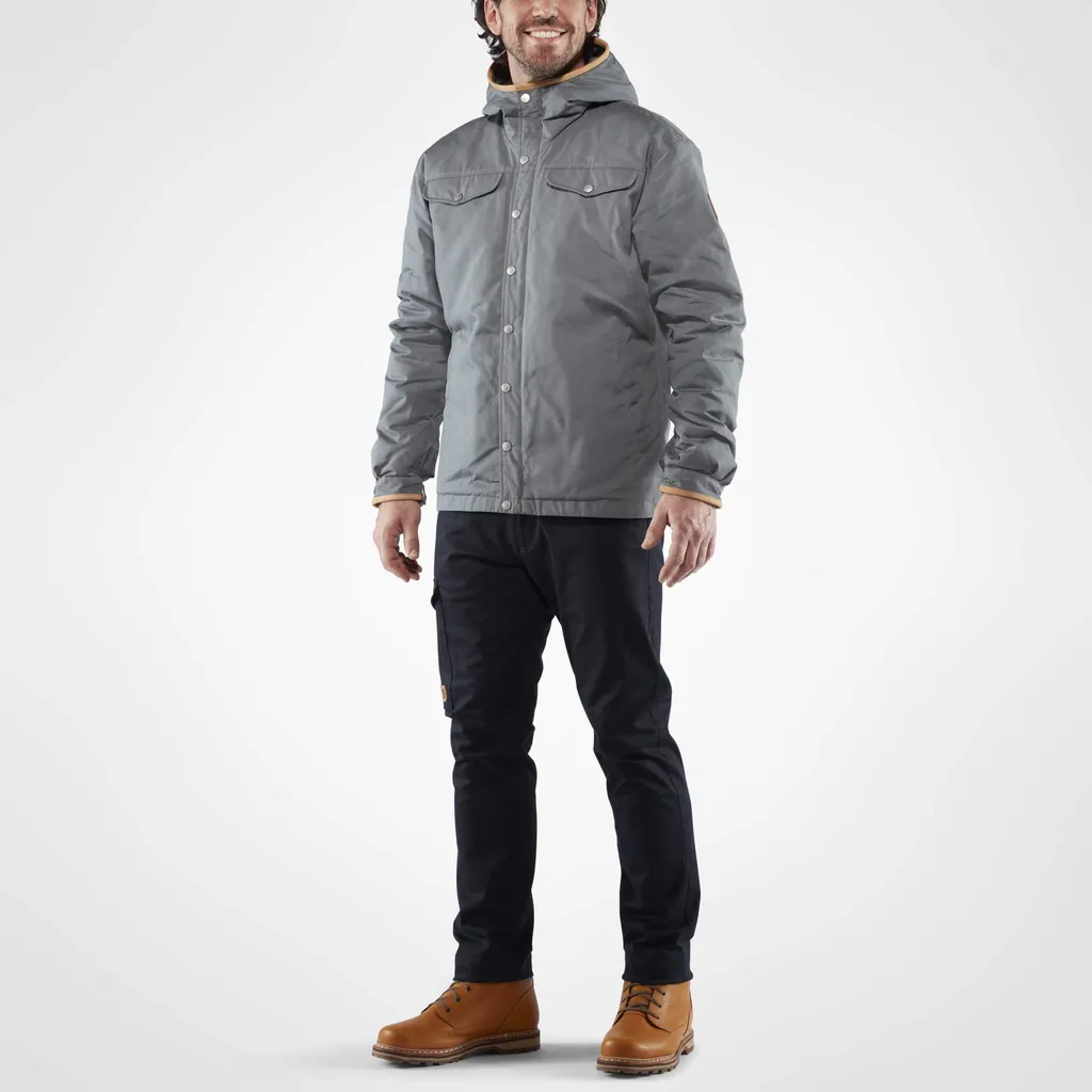 Fjallraven Greenland No. 1 Down Jacket -> Fjallraven Greenland Down Jacket