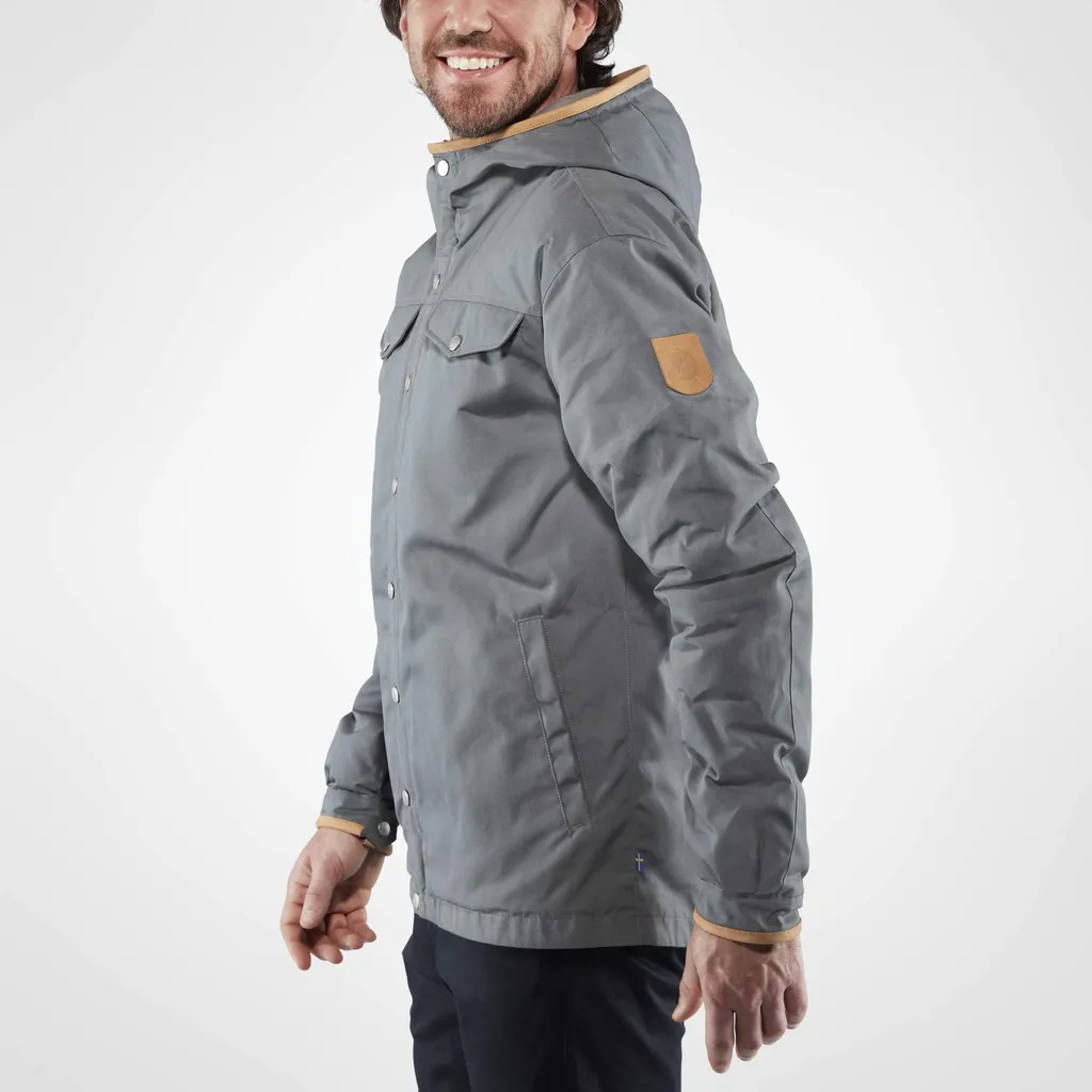 Fjallraven Greenland No. 1 Down Jacket -> Fjallraven Greenland Down Jacket